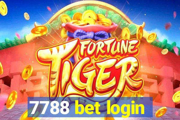 7788 bet login